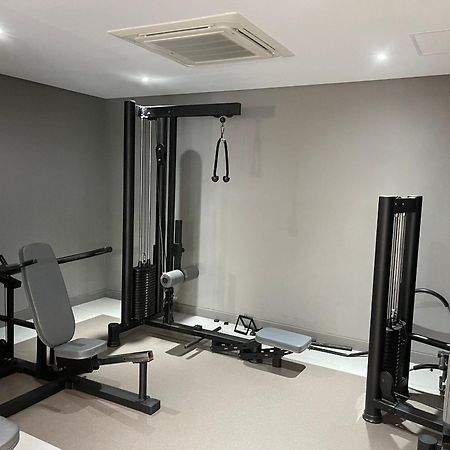 Studio Elegante No Centro De Сао Паоло Екстериор снимка