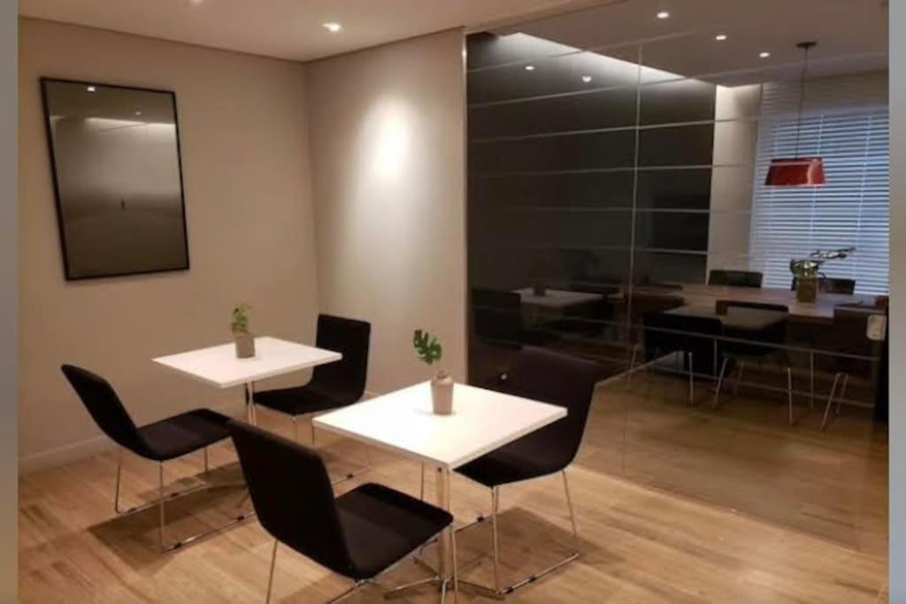 Studio Elegante No Centro De Сао Паоло Екстериор снимка