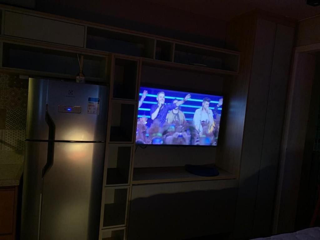 Studio Elegante No Centro De Сао Паоло Екстериор снимка