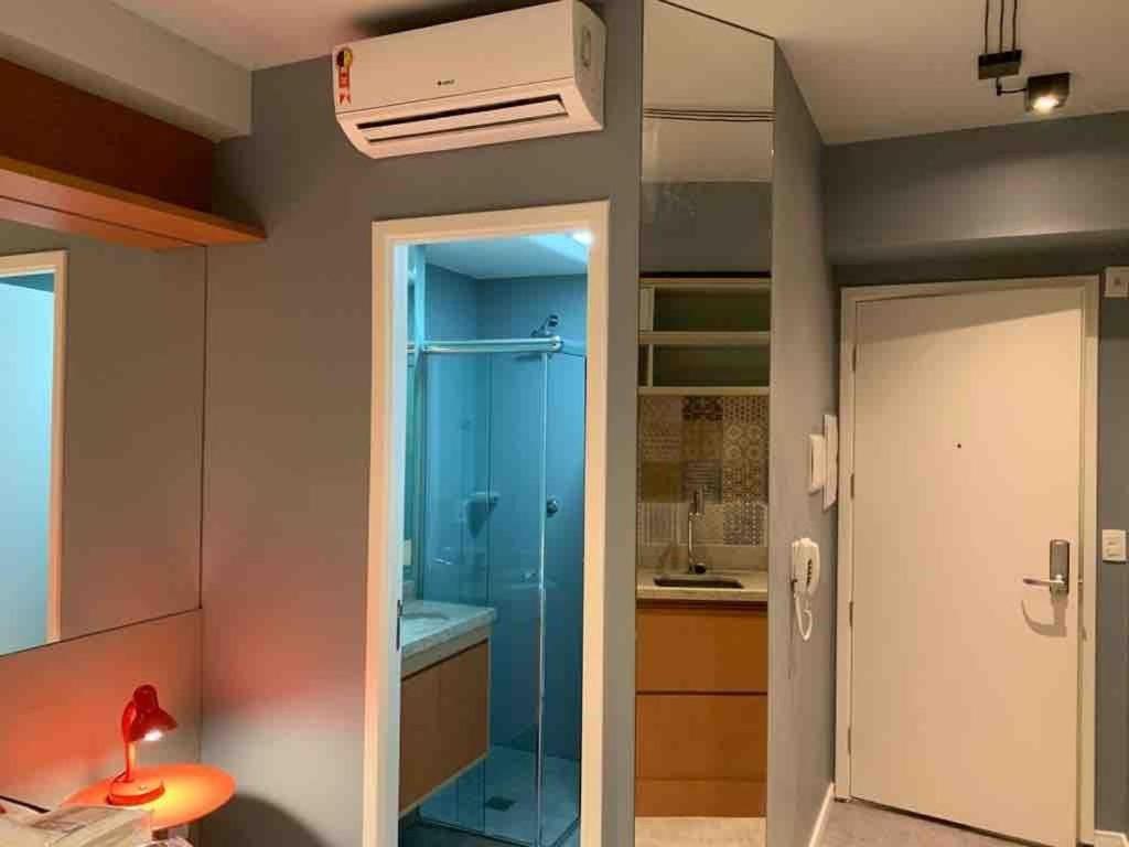 Studio Elegante No Centro De Сао Паоло Екстериор снимка