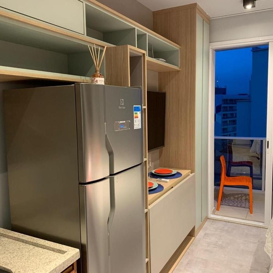 Studio Elegante No Centro De Сао Паоло Екстериор снимка