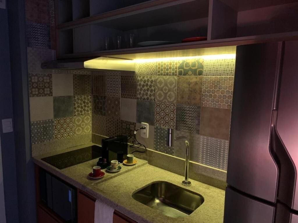 Studio Elegante No Centro De Сао Паоло Екстериор снимка