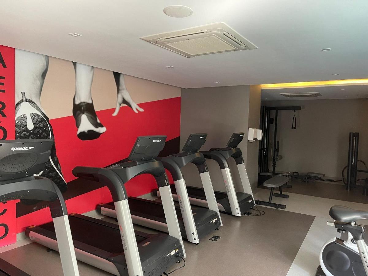 Studio Elegante No Centro De Сао Паоло Екстериор снимка
