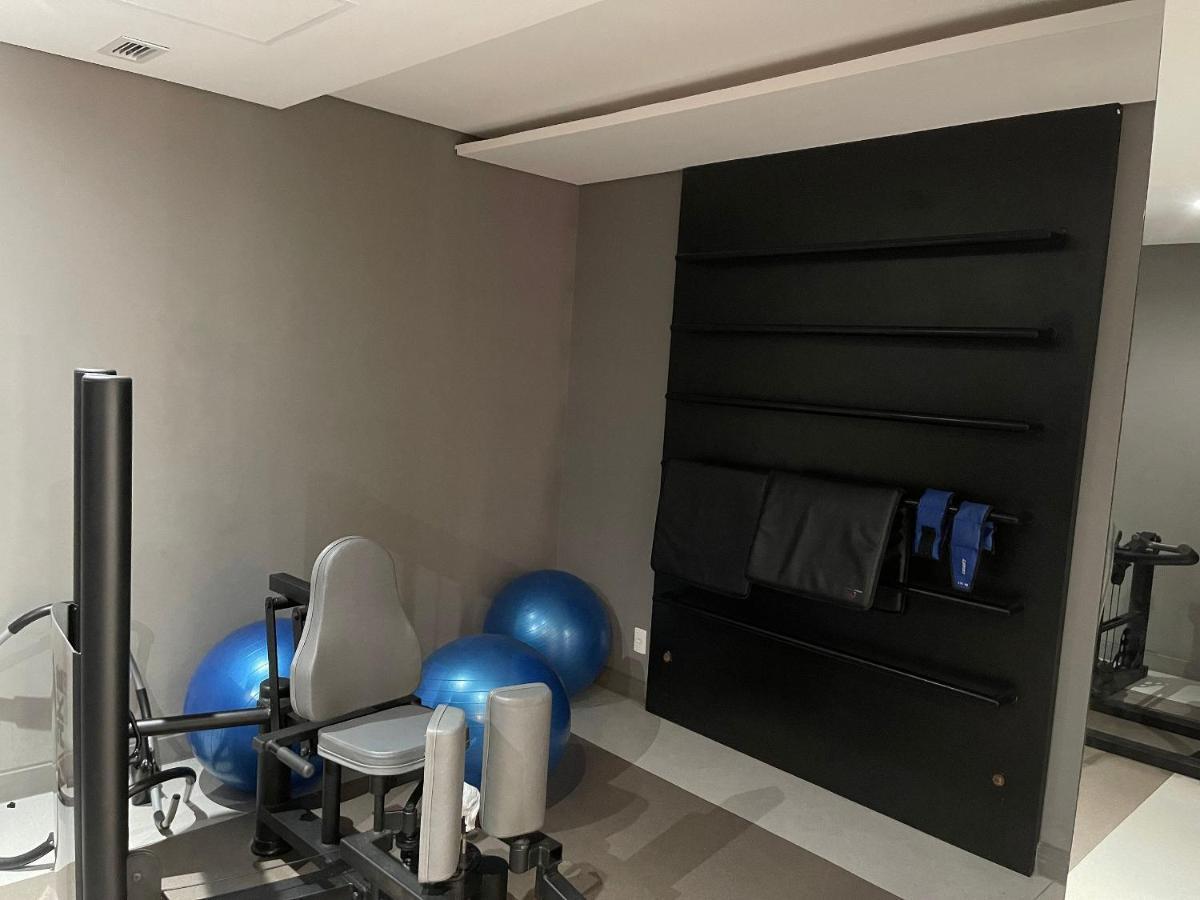 Studio Elegante No Centro De Сао Паоло Екстериор снимка