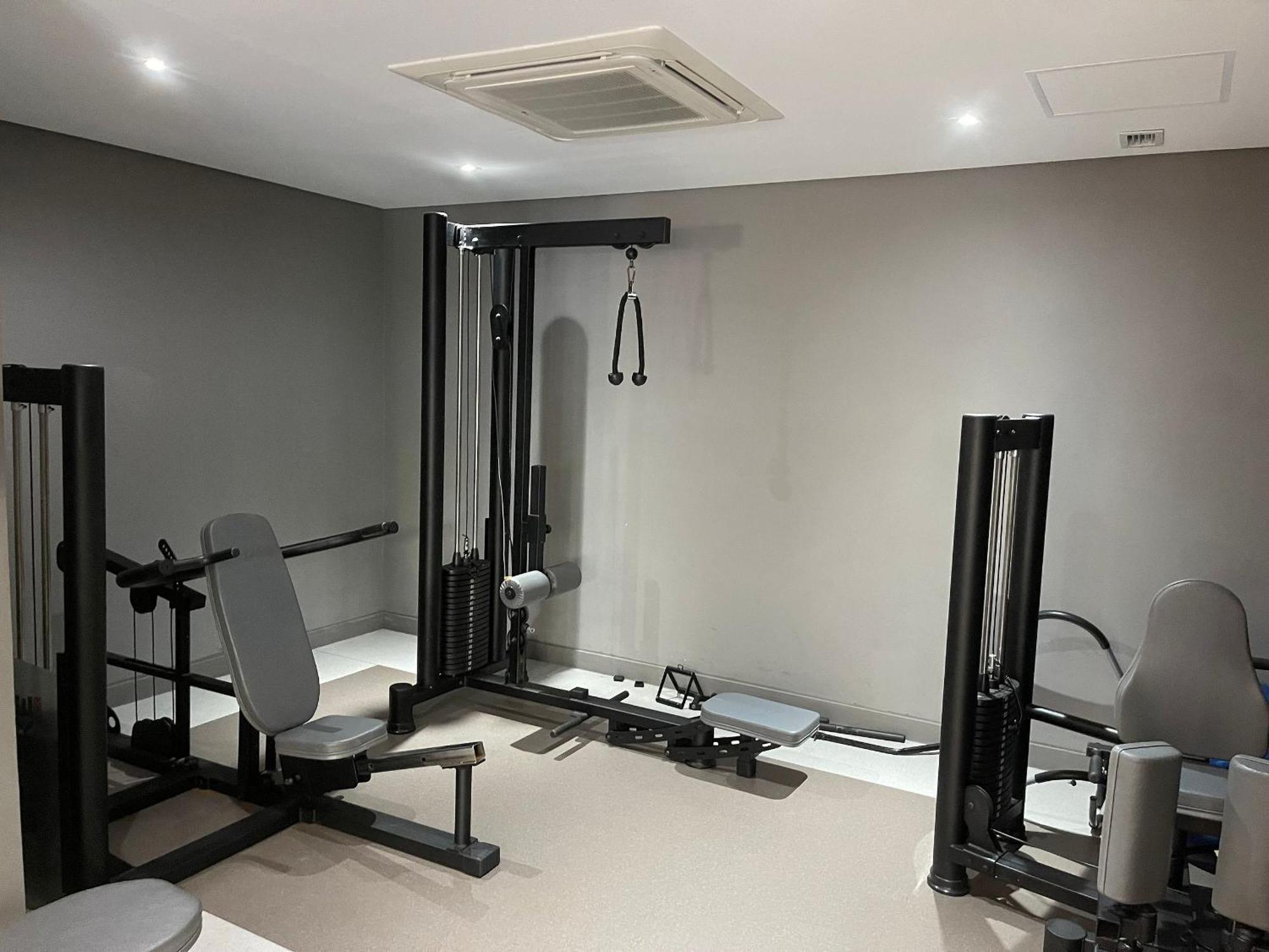 Studio Elegante No Centro De Сао Паоло Екстериор снимка